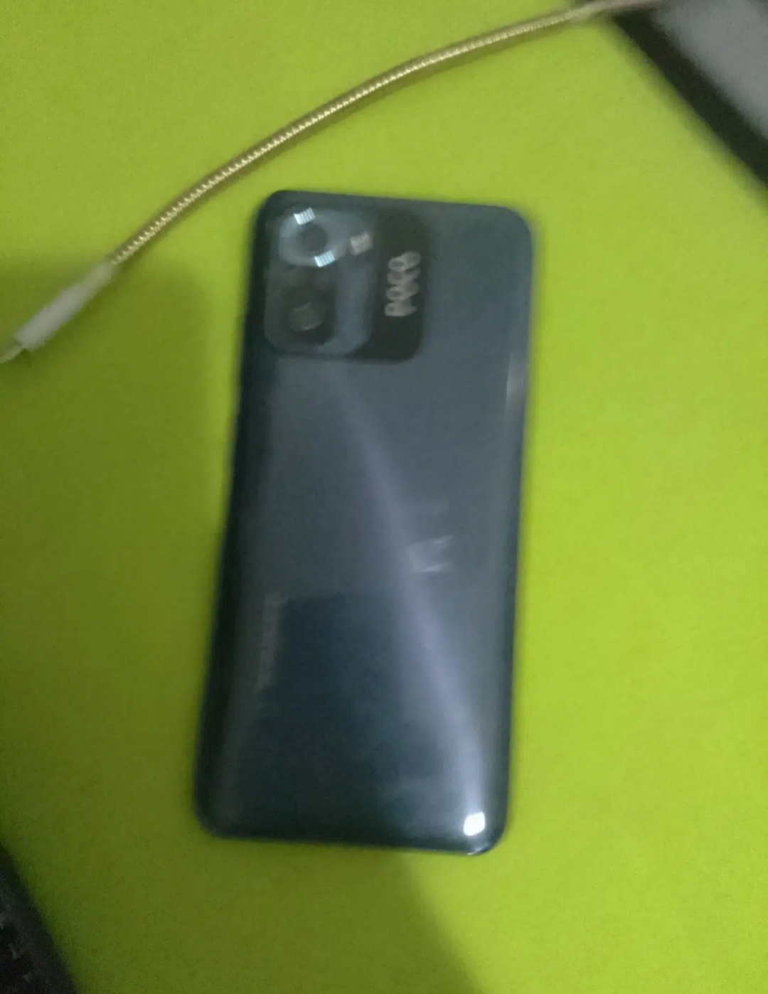پوکو m5s