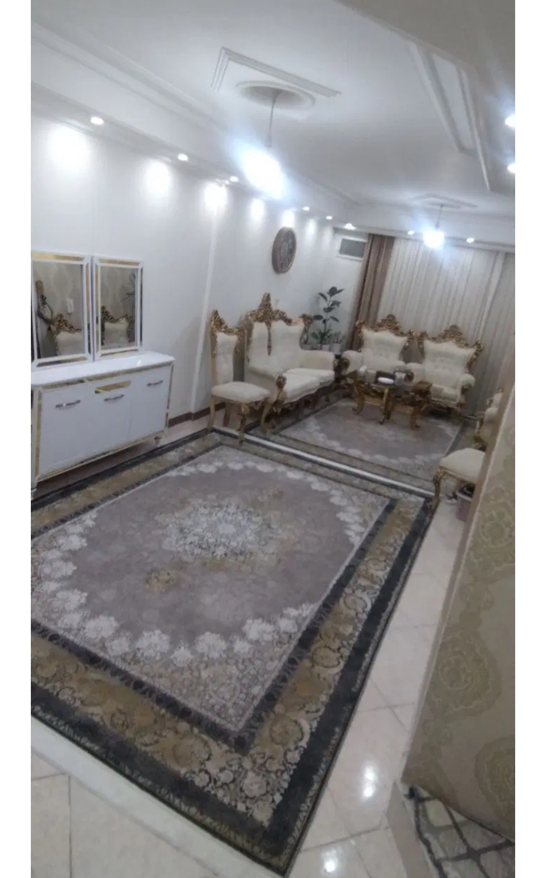 آپارتمان آماده بدون یک ریال هزینه مارلیک ملارد