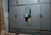 دوخوابه طبقه دوم تک واحدی سرآسیاب