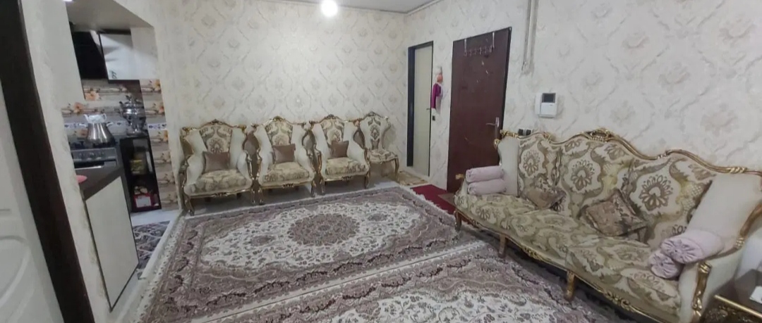 کد(۱۳۰)۶۰ متری ساخت ۱۴۰۱ شیک و مرتب املاک داتیس۱))