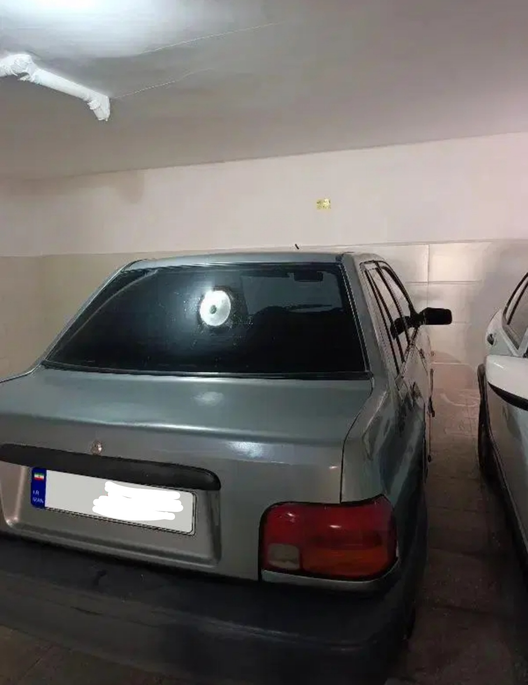 پراید صبا))