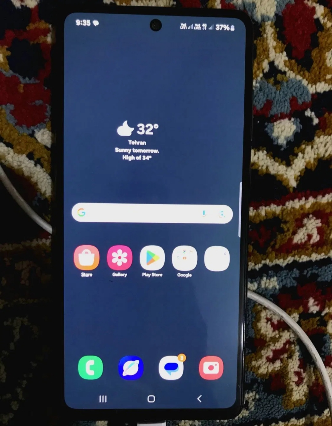 سامسونگ گلکسی A72