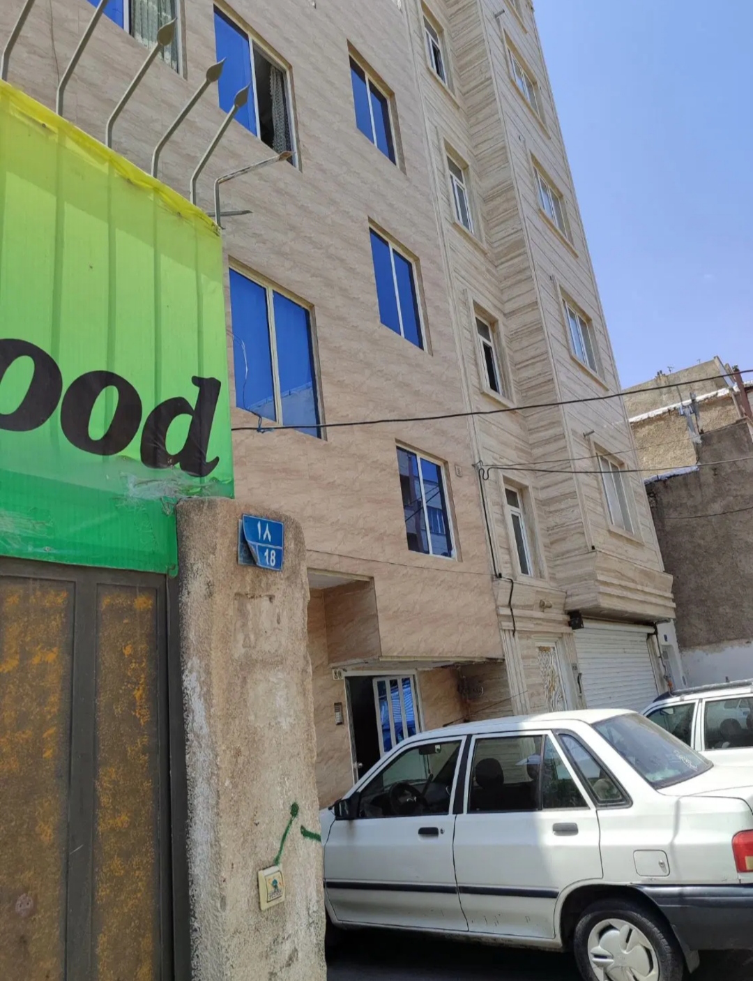 فروش خانه ویلایی ۱۱۴ متری ۷۰متر بنا