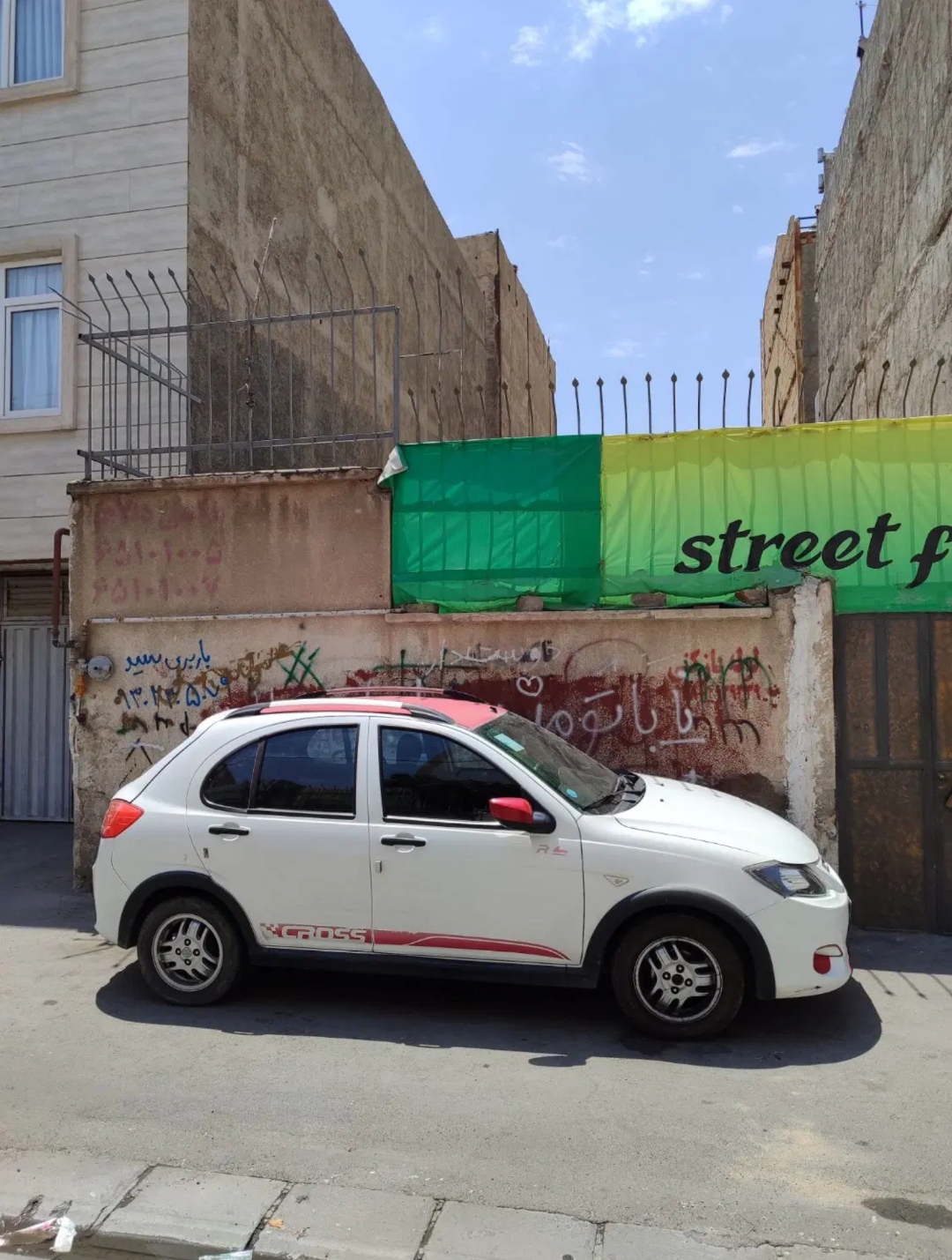 فروش خانه ویلایی ۱۱۴ متری ۷۰متر بنا