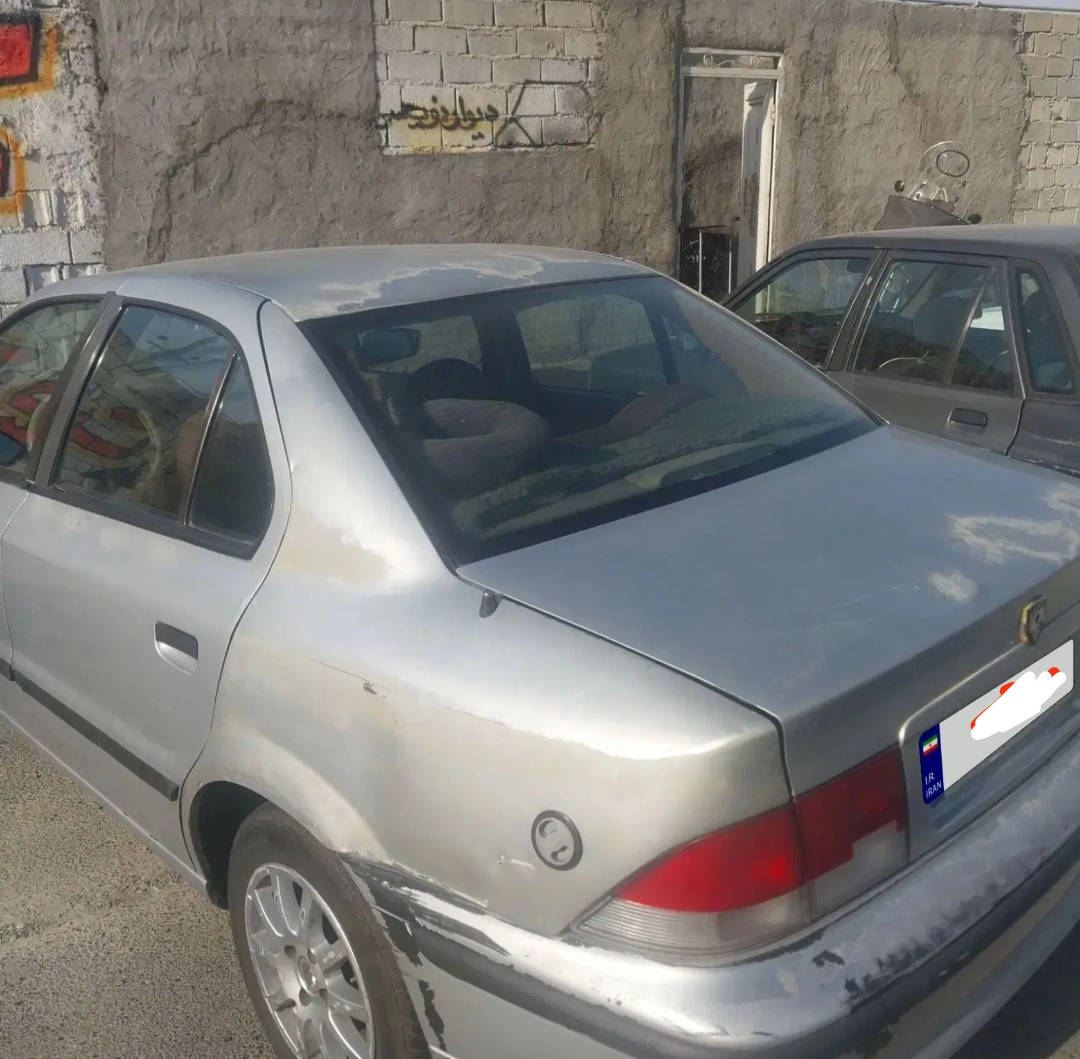 فروش سمند.