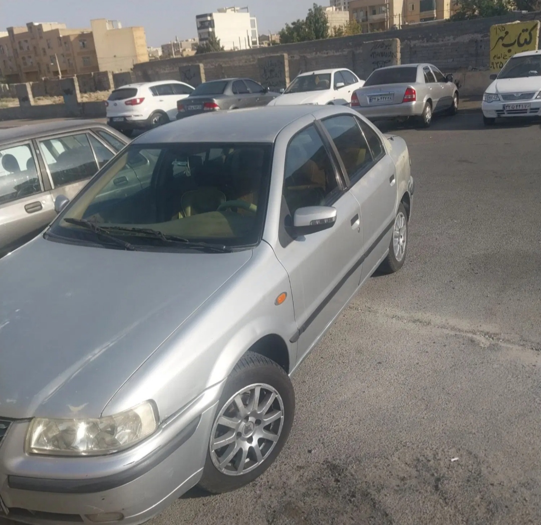 فروش سمند.