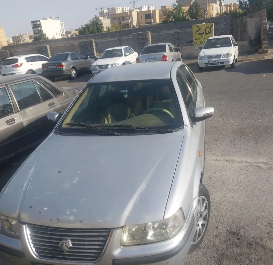 فروش سمند.