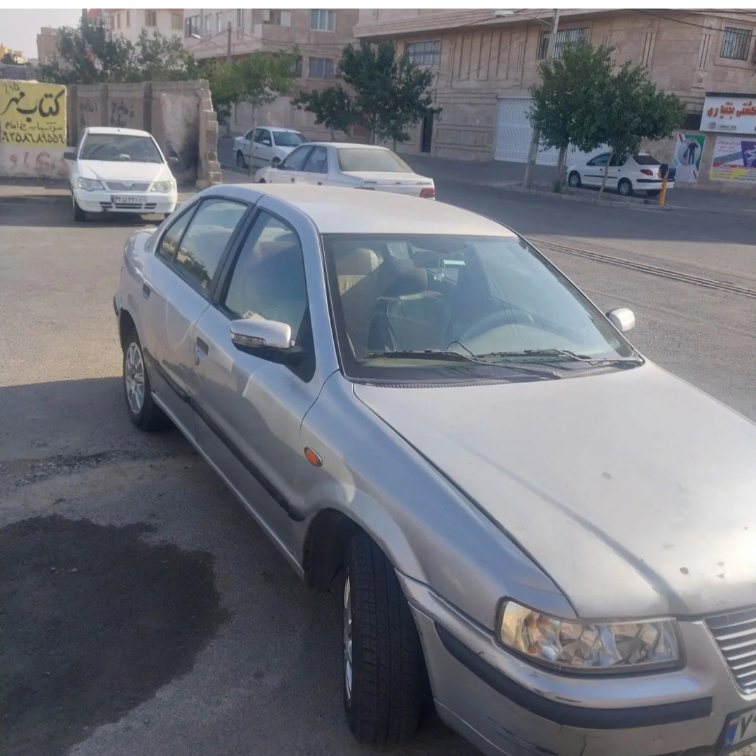 فروش سمند.
