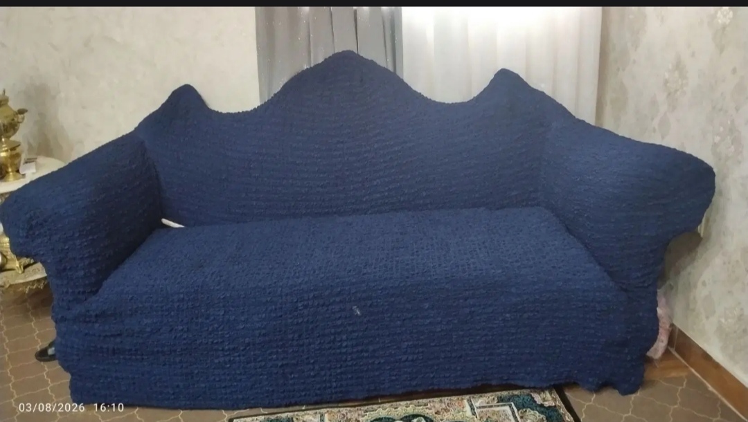 کاور مبل در حد نو