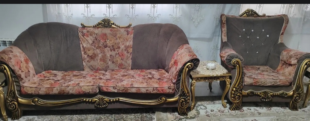 مبل ۷ نفره