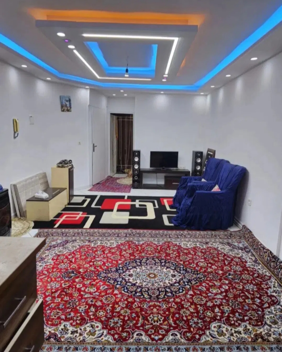 واحد ۶۵ متری در بیست متری مارلیک بازسازی شده