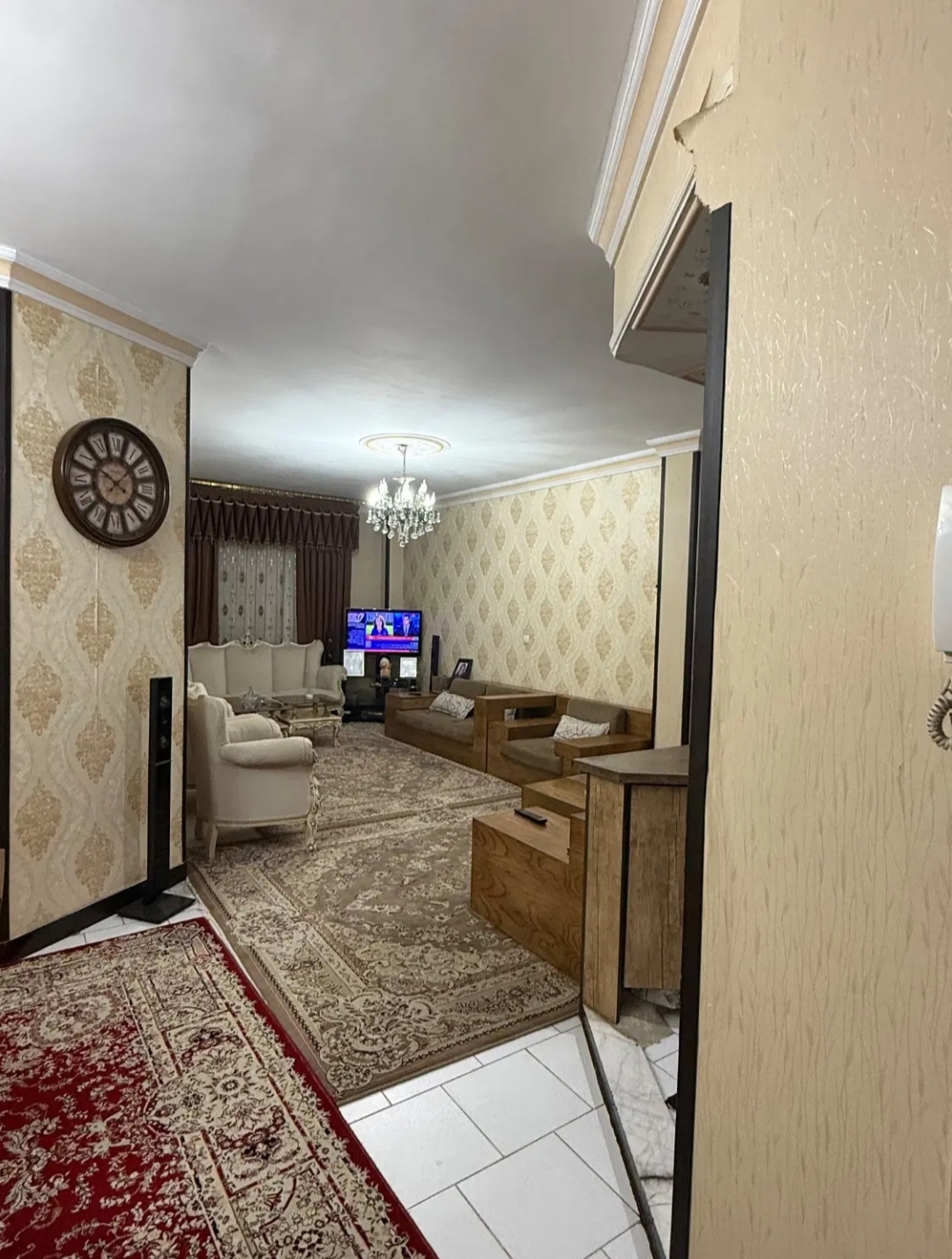 آپارتمان ۹۱ متر