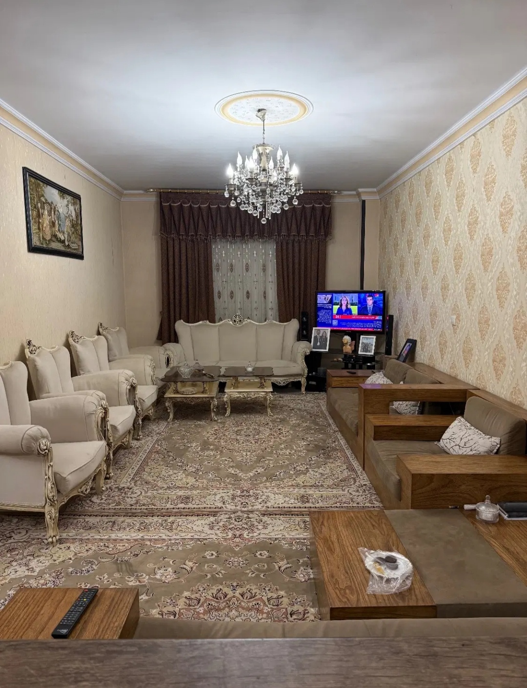 آپارتمان ۹۱ متر