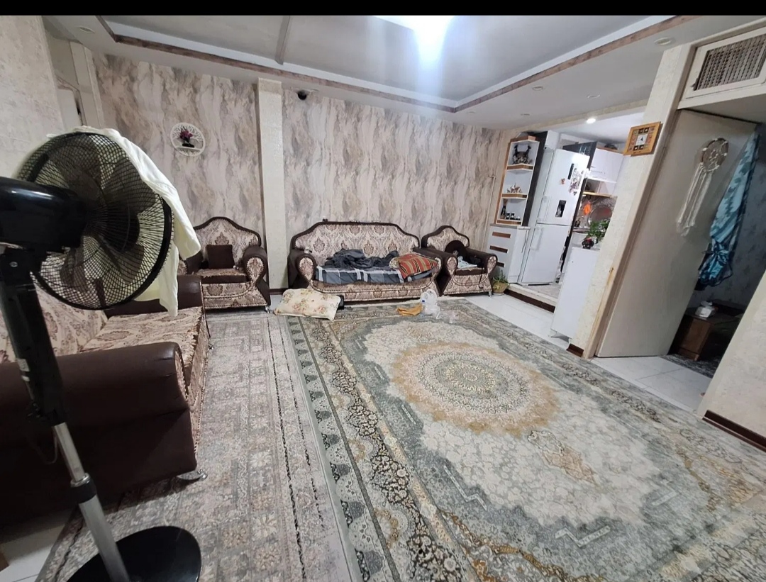 آپارتمان فروشی ۷۰ متر دو خواب شیک و فول نور عالی
