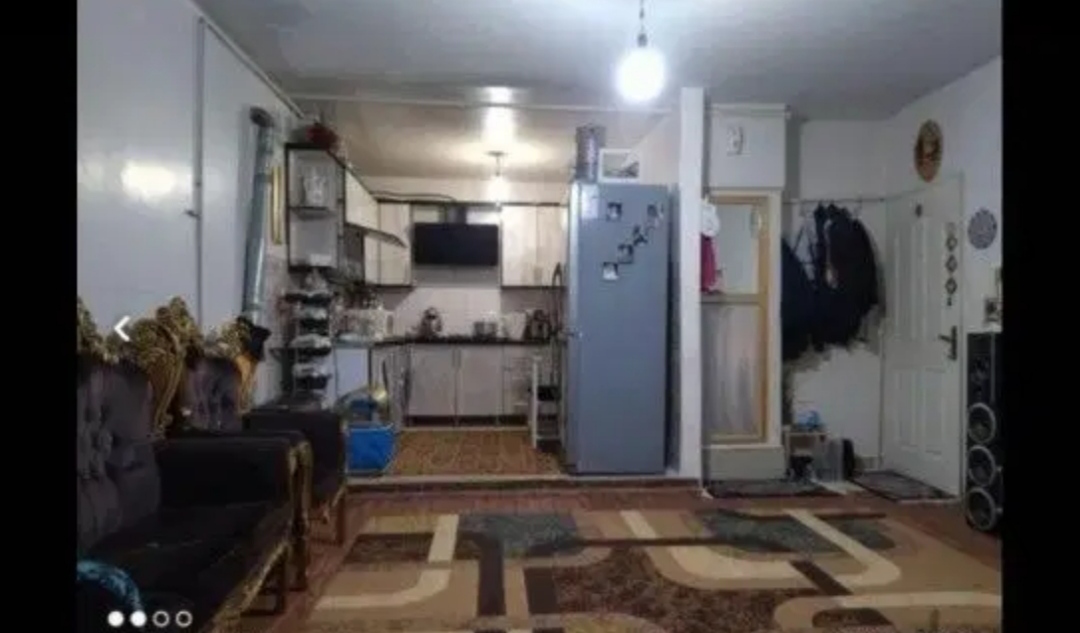 فروشی واحد ۶۰ متری معاوضه با خودرو