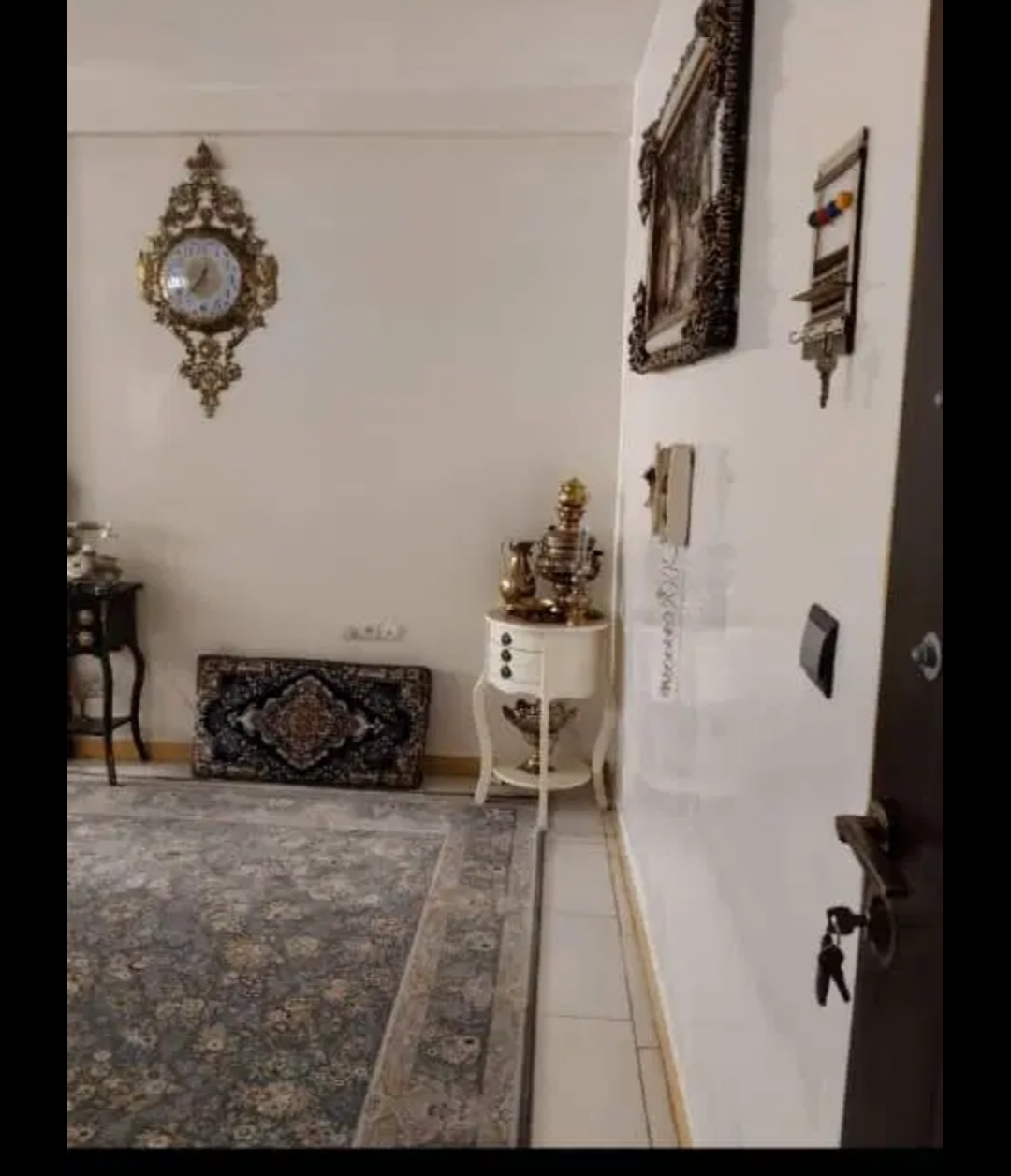 آپارتمان ۵۵ متری ۱۲ متری بهاره