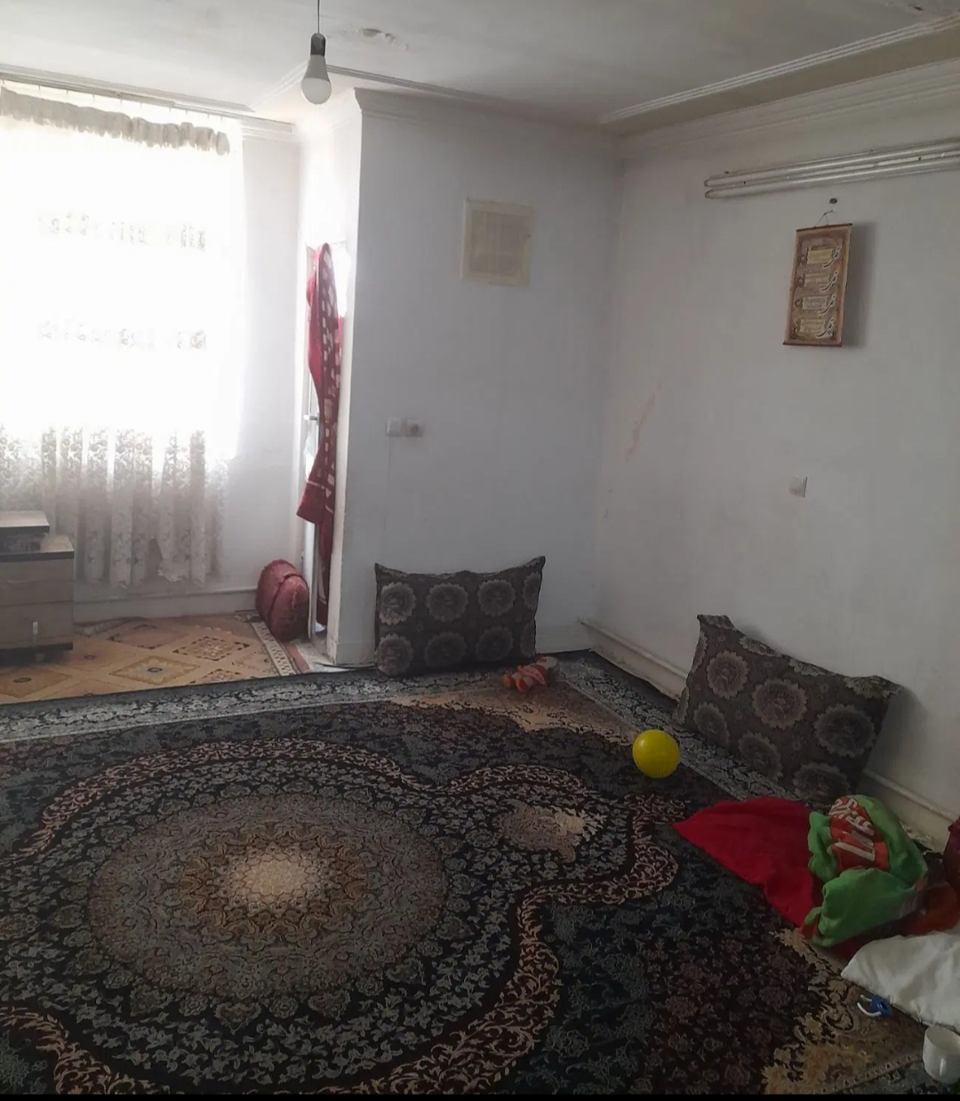 واحد ۶۰ متری خوش نقشه رو به نما تک واحدی