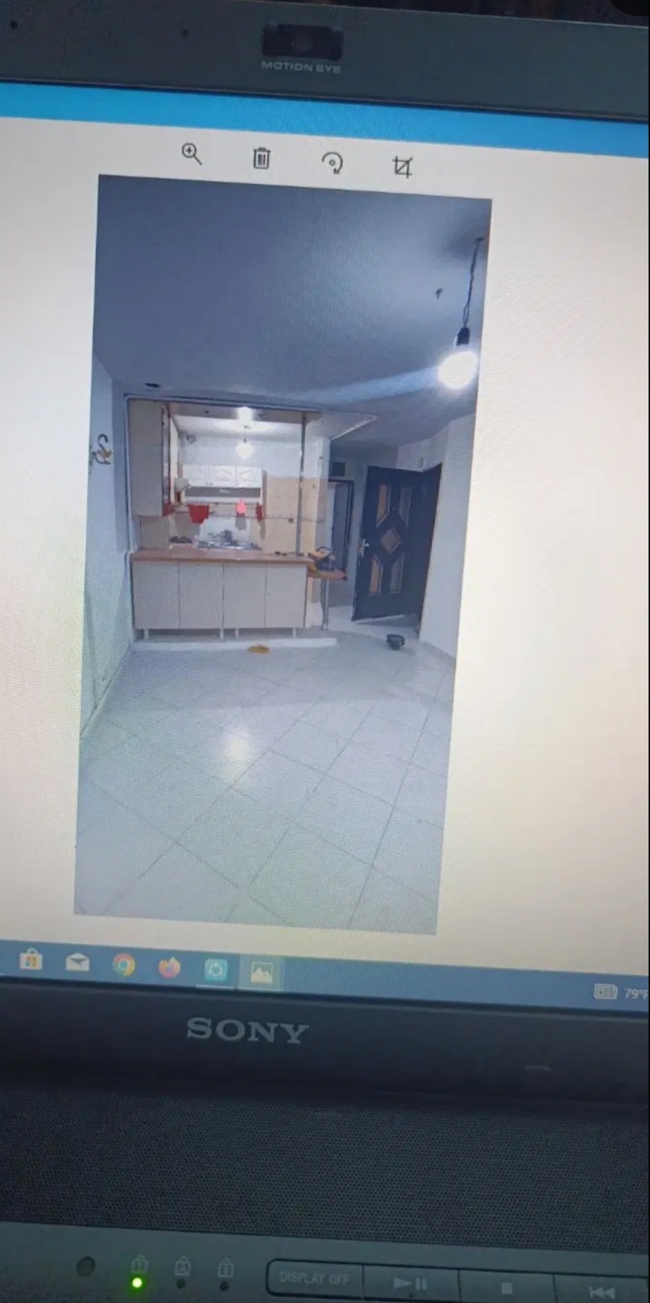 طبقه همکف قلعه فرامرز