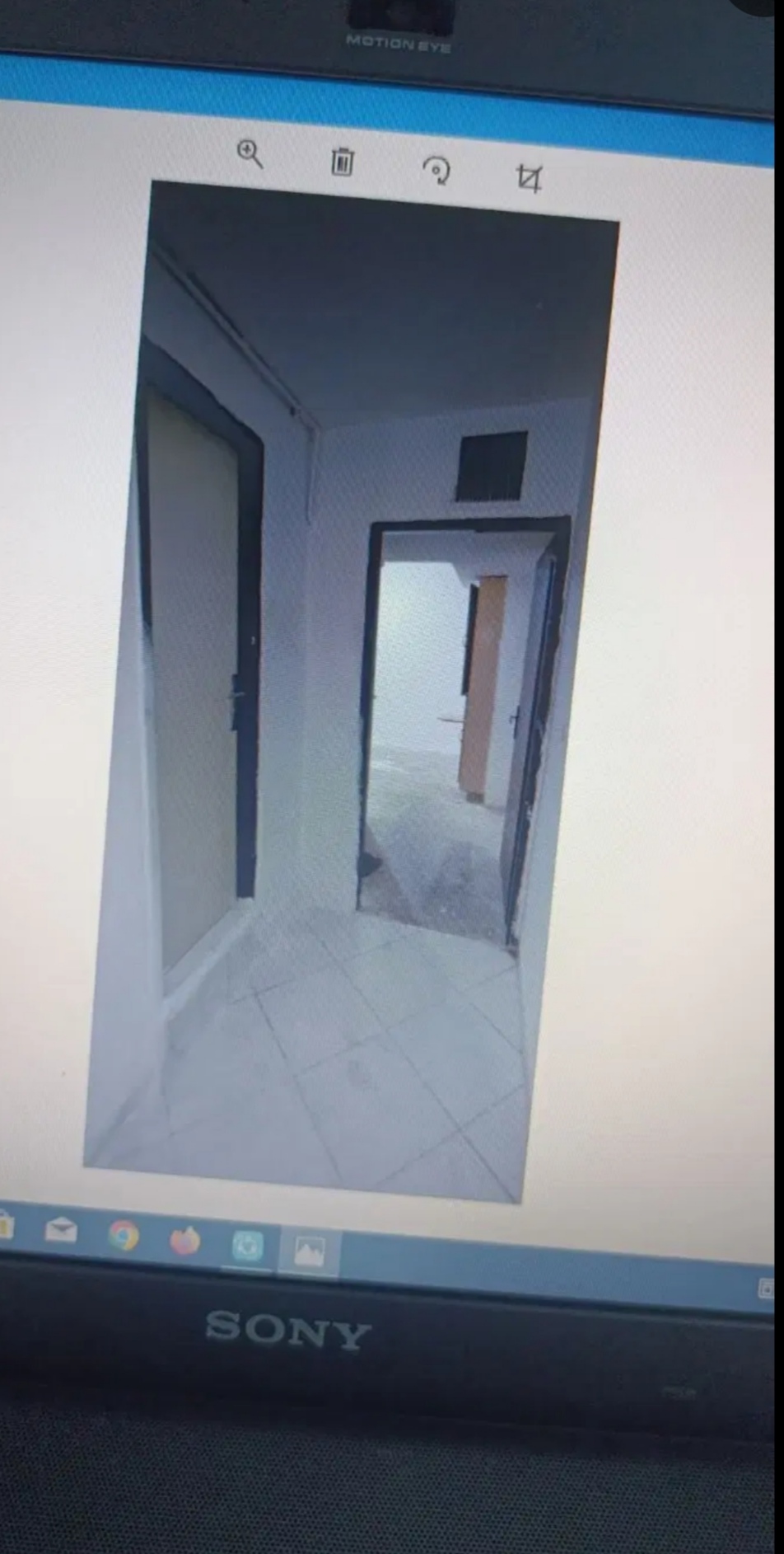 طبقه همکف قلعه فرامرز