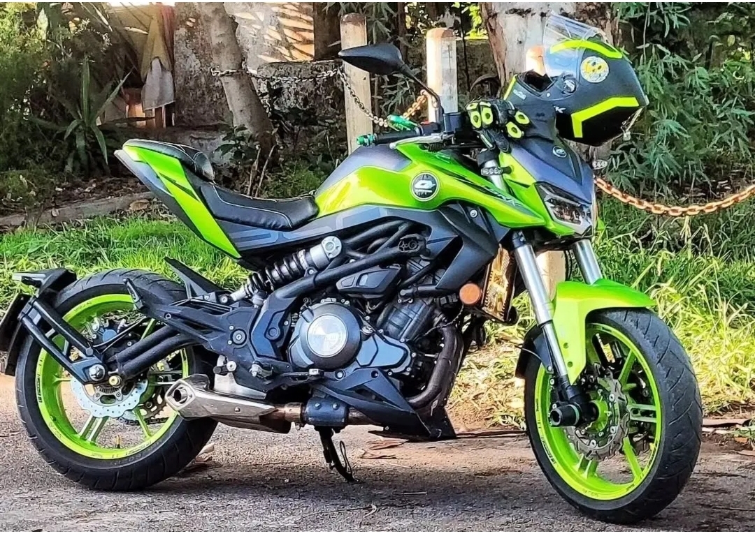 متور کیو اس ارکی 250