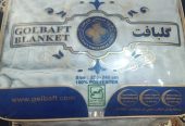 پتو۲ نفره گلبافت اصلی