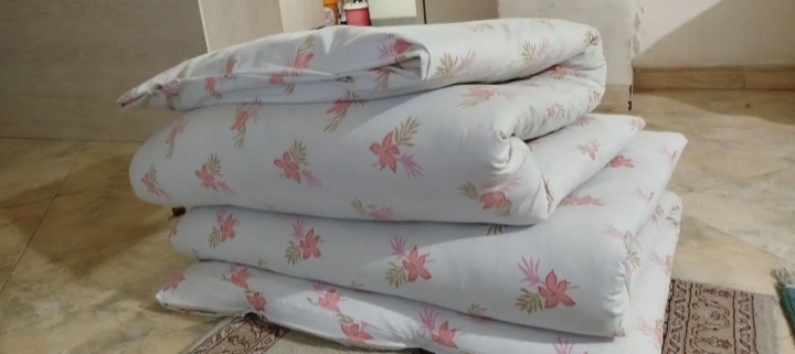 تشک تک نفره و دونفره نو
