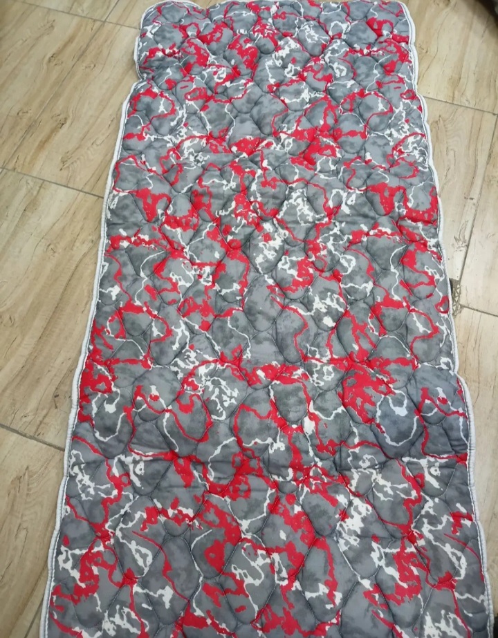 تشک طبی مهمان ۲ لایه تک لایه