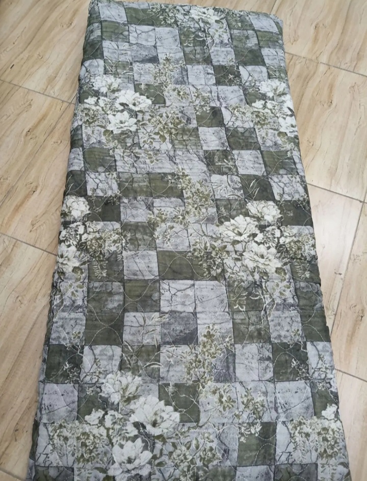 تشک طبی مهمان ۲ لایه تک لایه