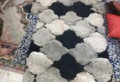 گلیم فرش شسته شده چندتا