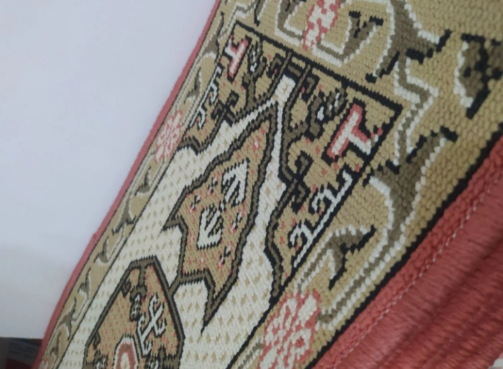گلیم رو پله ای